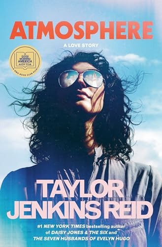 Cover: Atmosphere by Taylor Jenkins Reid