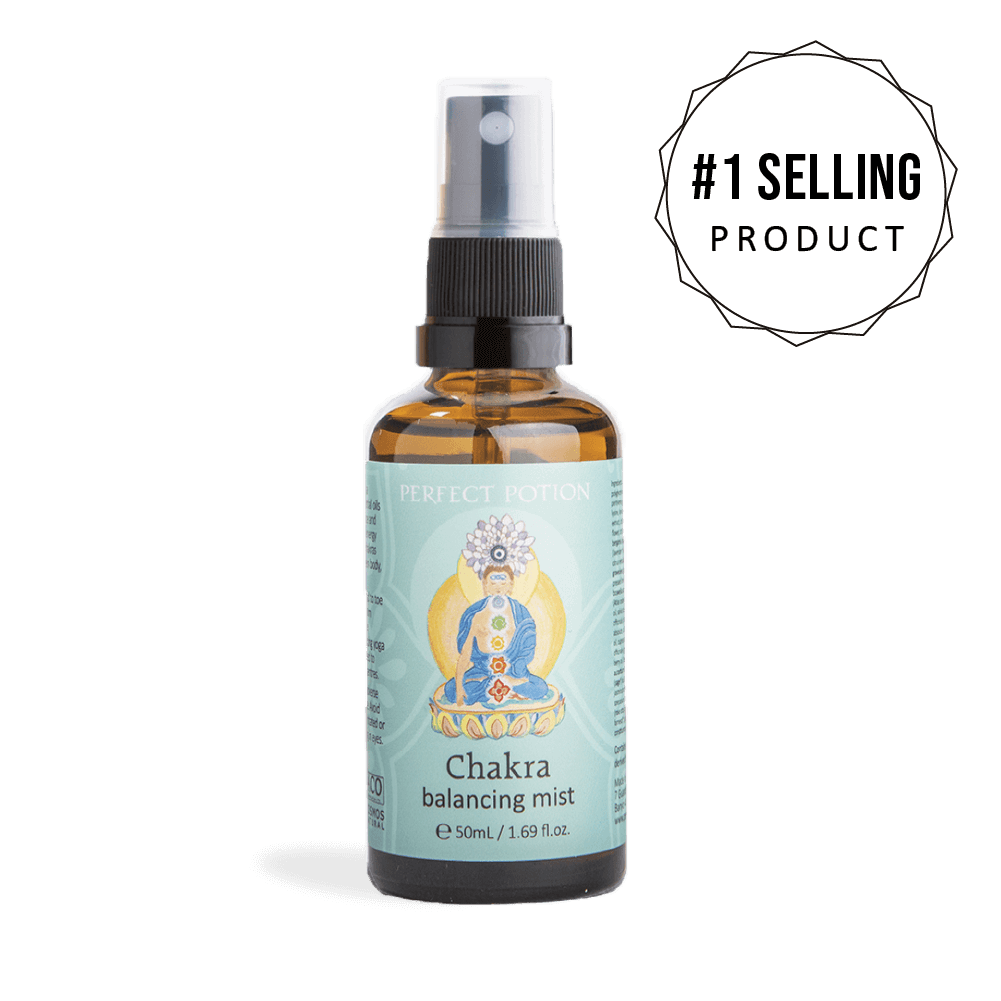 Chakra Balancing Mist by Perfect Potion
