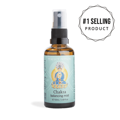 Chakra Balancing Mist by Perfect Potion
