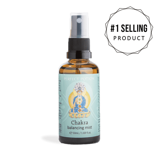 Chakra Balancing Mist by Perfect Potion