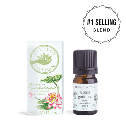 Green Goddess Essential Oil Blend by Perfect Potion