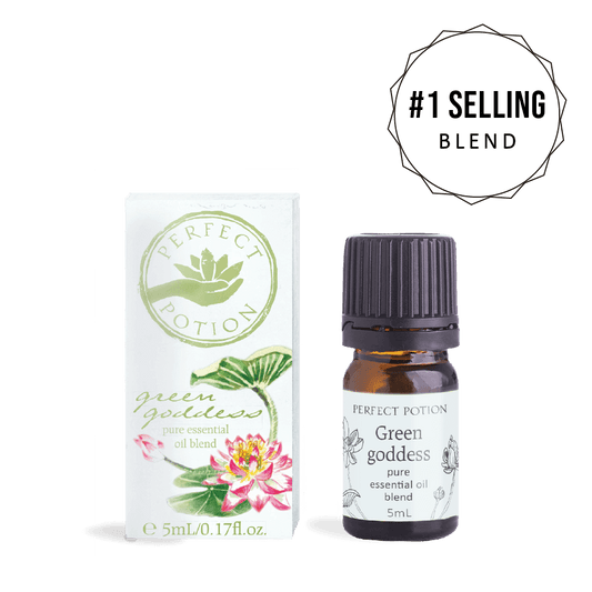 Green Goddess Essential Oil Blend by Perfect Potion