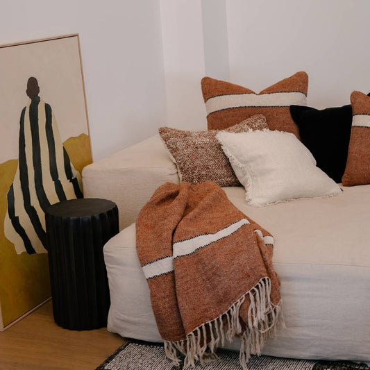 Truman Throw by Eadie Lifestyle - image 2