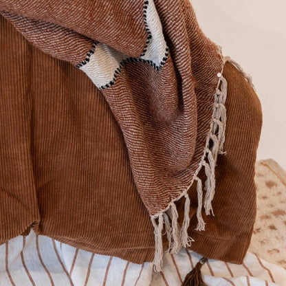 Truman Throw by Eadie Lifestyle - image 4
