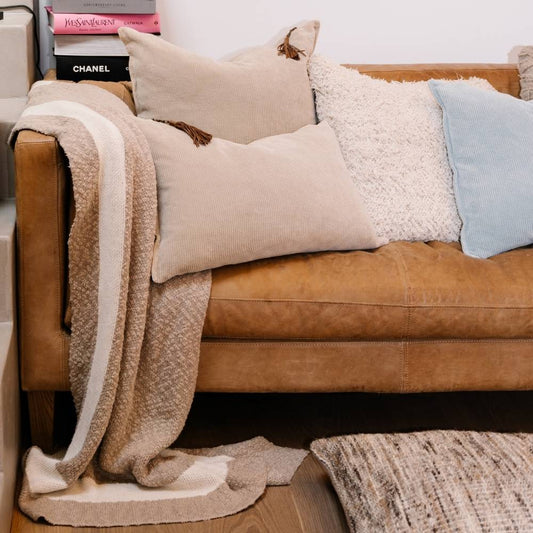 Zen Throw by Eadie Lifestyle
