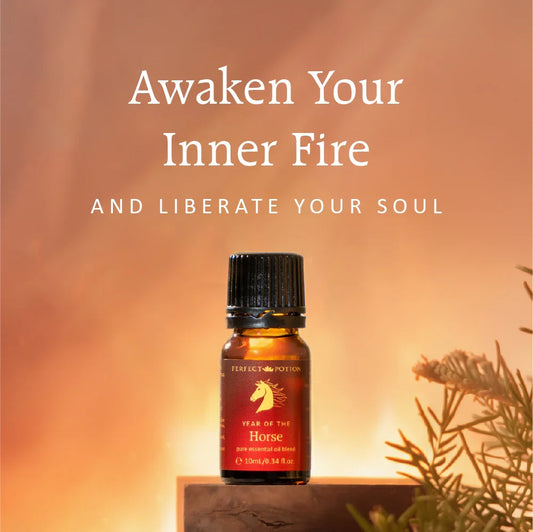 Year of the Horse Essential Oil Blend by Perfect Potion