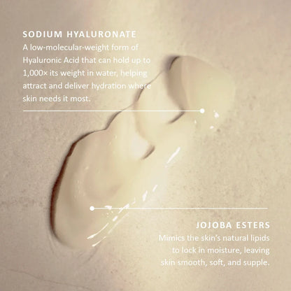 Rose Dew Jelly Mask ingredients by Perfect Potion