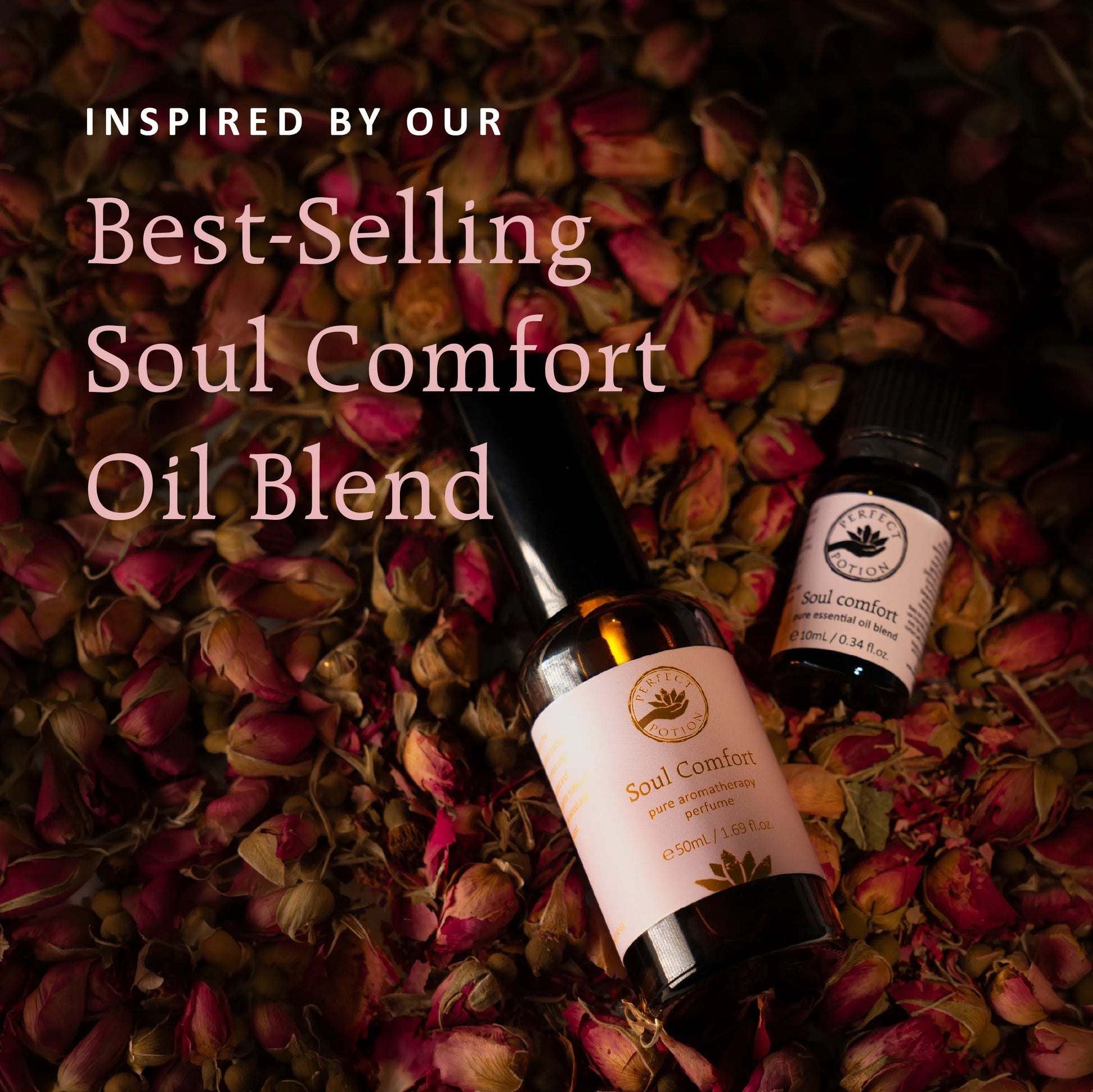 Soul Comfort Natural Perfume by Perfect Potion