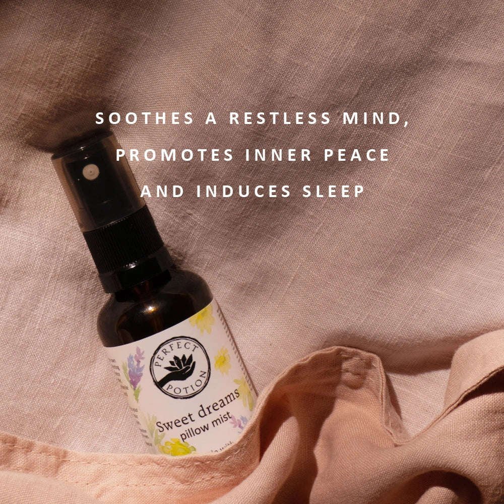 Sweet Dreams Pillow Mist by Perfect Potion