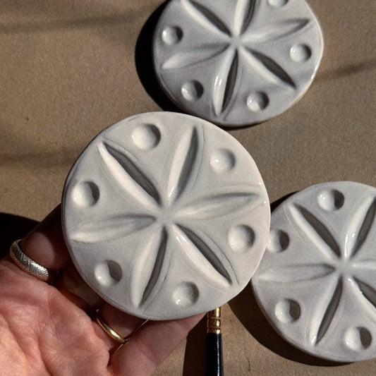 Sacred Geometry Mixer by Ruco Paints