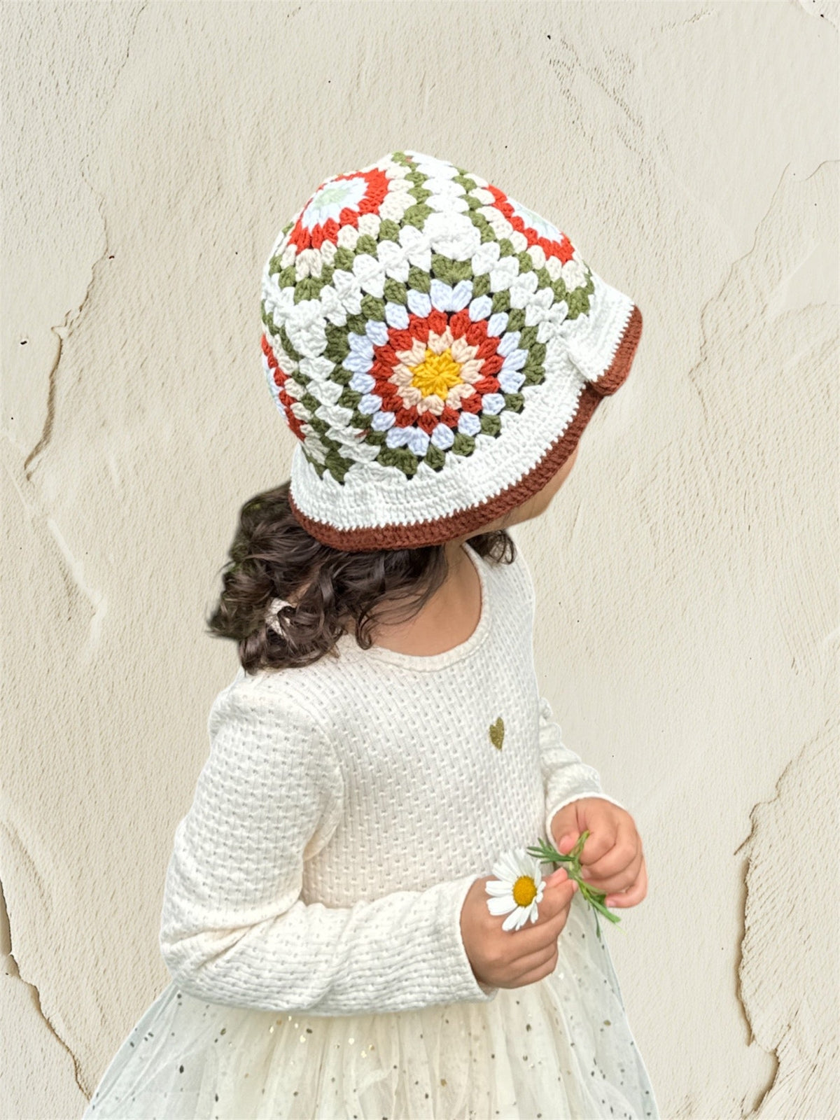 Crochet Summer Bucket Hat by Little Cotton Ears - image 2