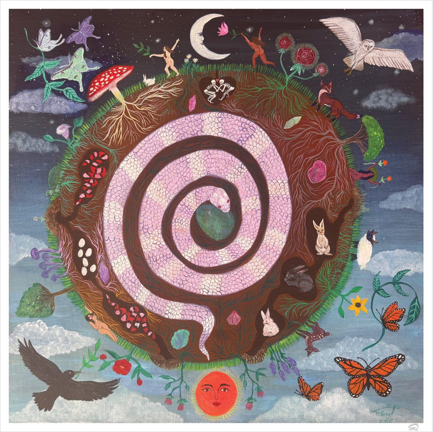 The Backland by Meagan Boyd