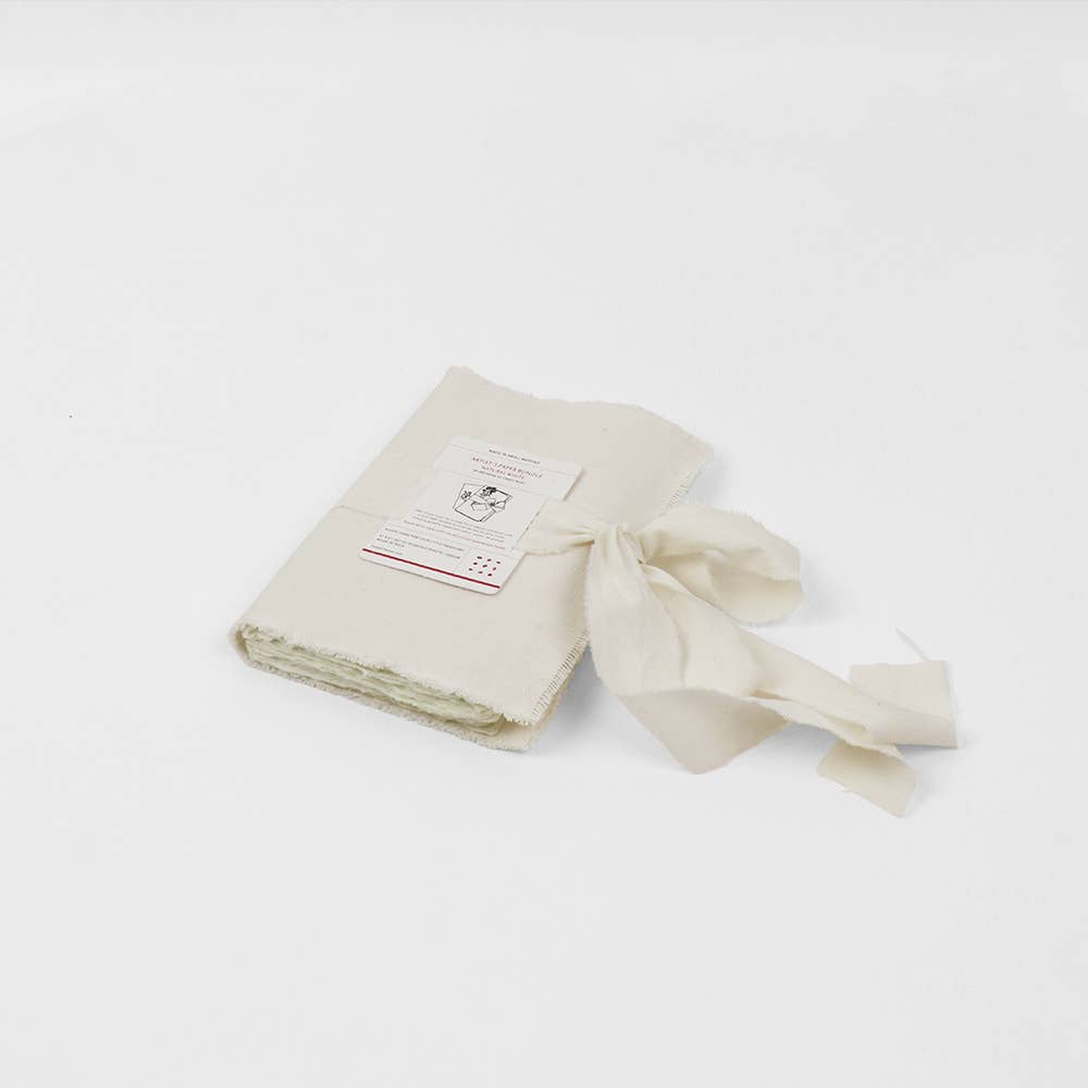 Artist's Paper Bundle - White by Craft Boat - image 2