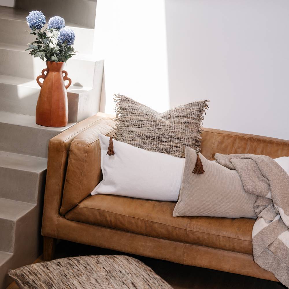 Hudson Corduroy Long Lumbar by Eadie Lifestyle - image 4