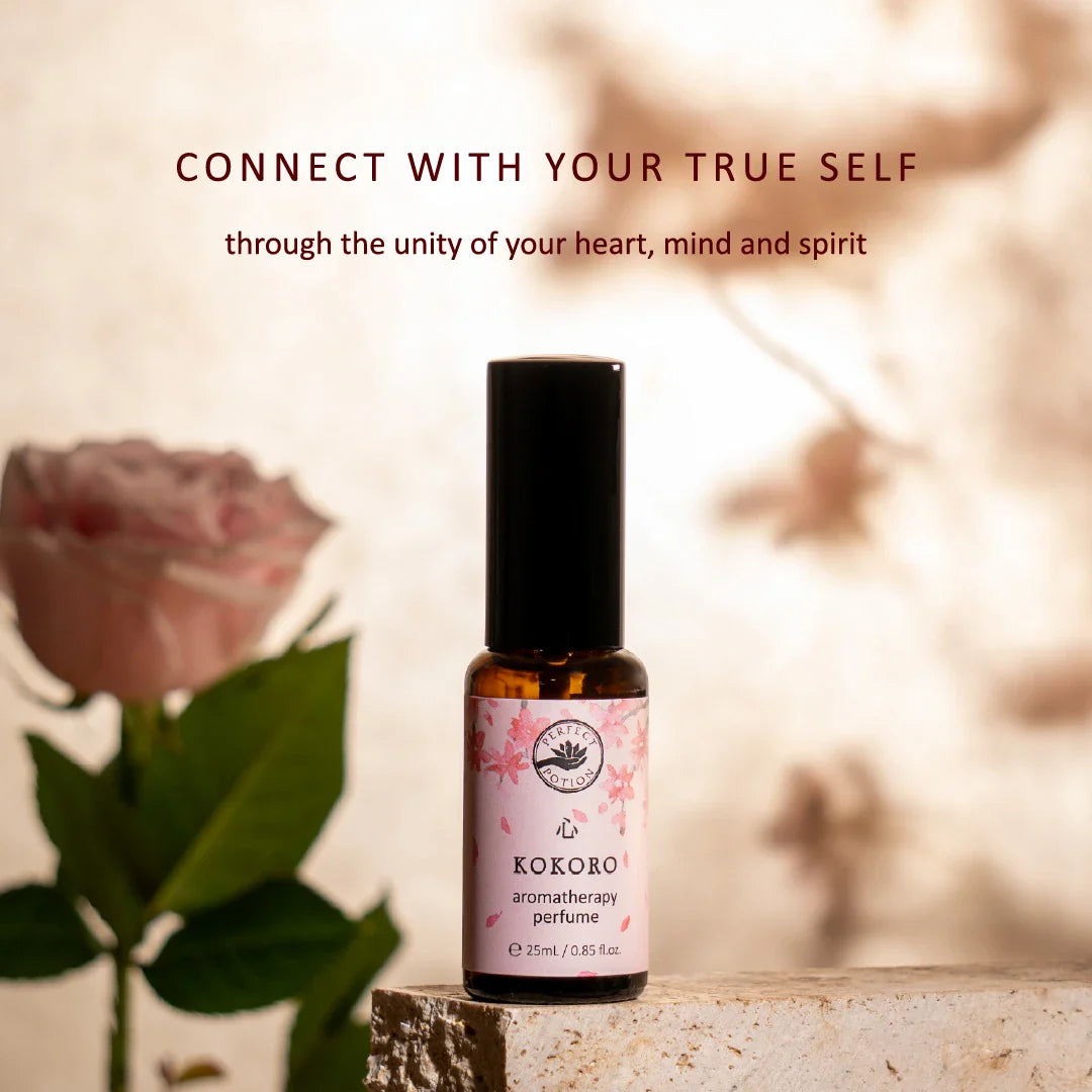 Kokoro Natural Perfume by Perfect Potion