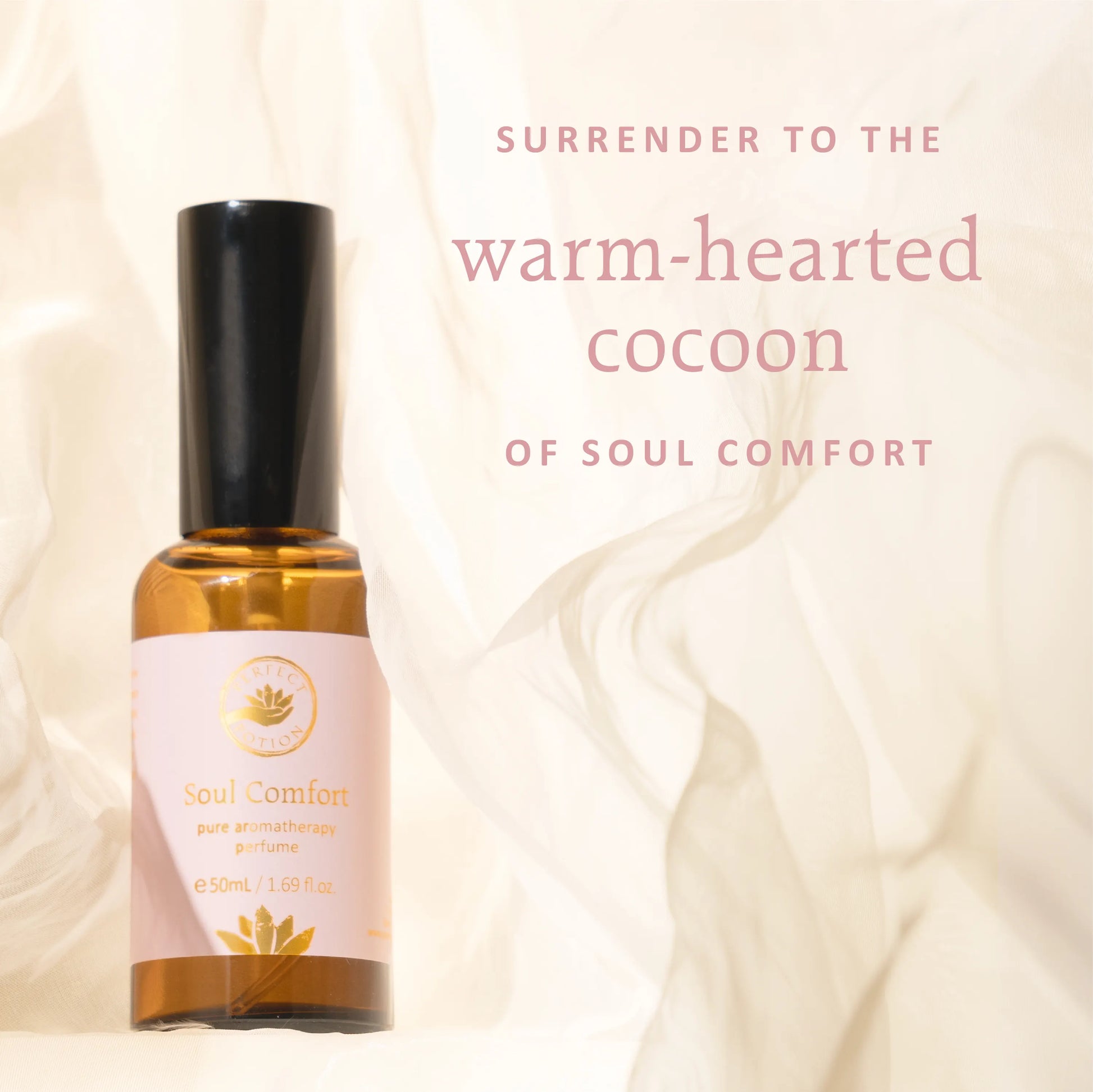 Soul Comfort Natural Perfume by Perfect Potion