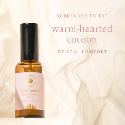 Soul Comfort Natural Perfume by Perfect Potion