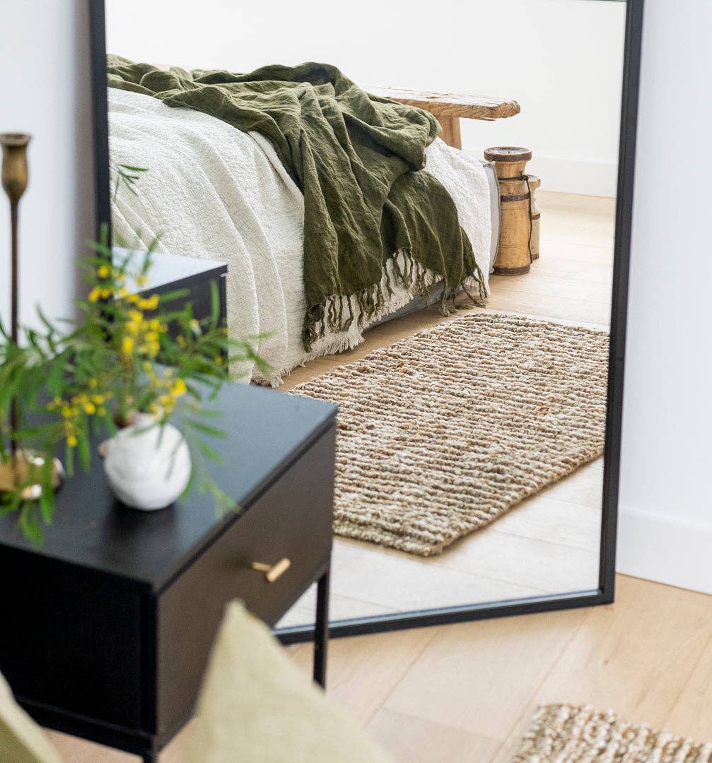 Kidman Jute Twist Rug by Zebra Home