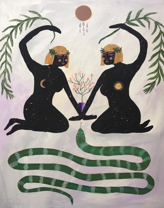 Sisters by Meagan Boyd