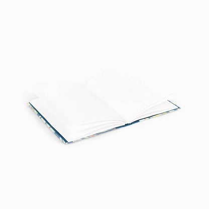 Marbled Exposed Bound Journal by Craft Boat - image 4