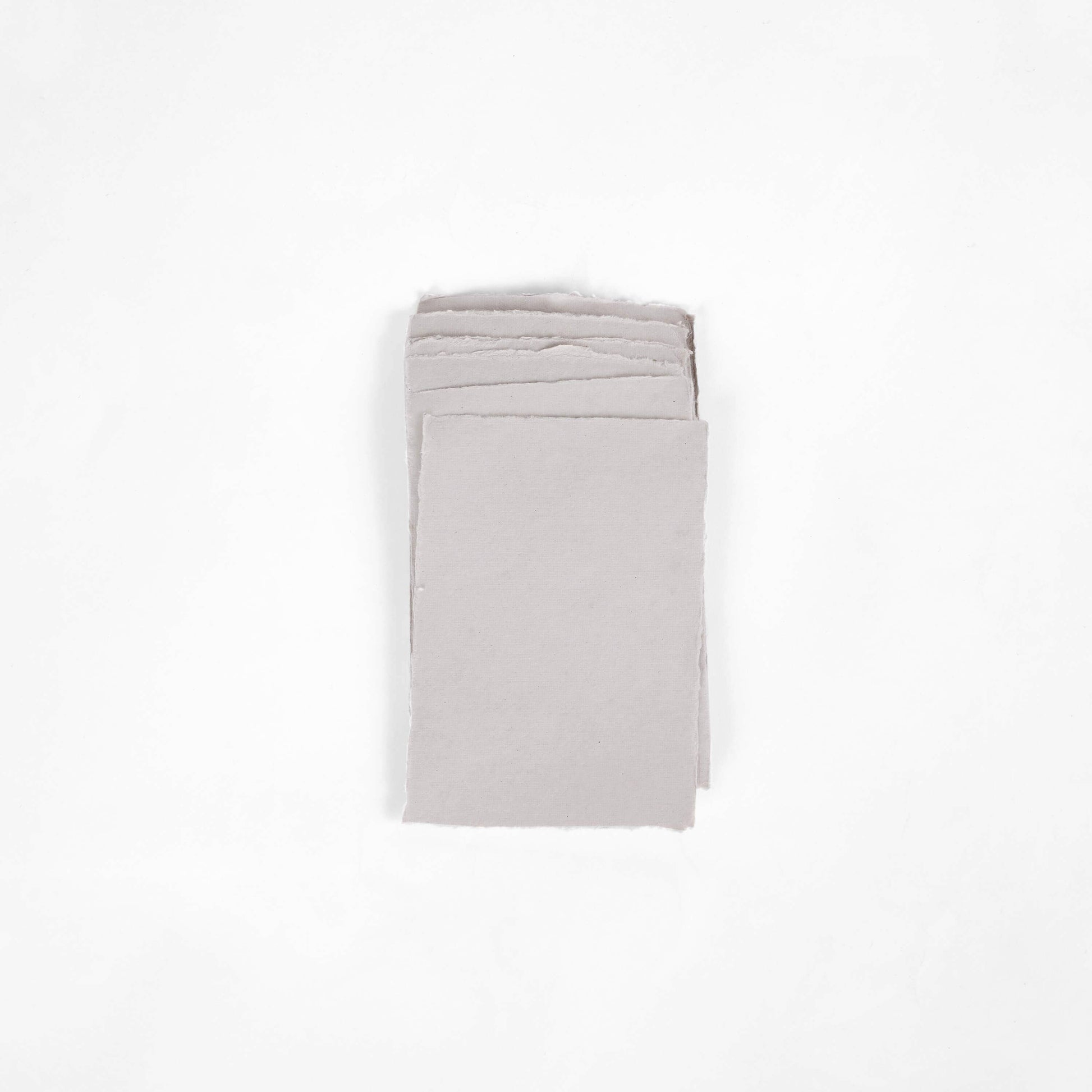 Artist's Paper Bundle - Cedar Light Grey by Craft Boat - 2
