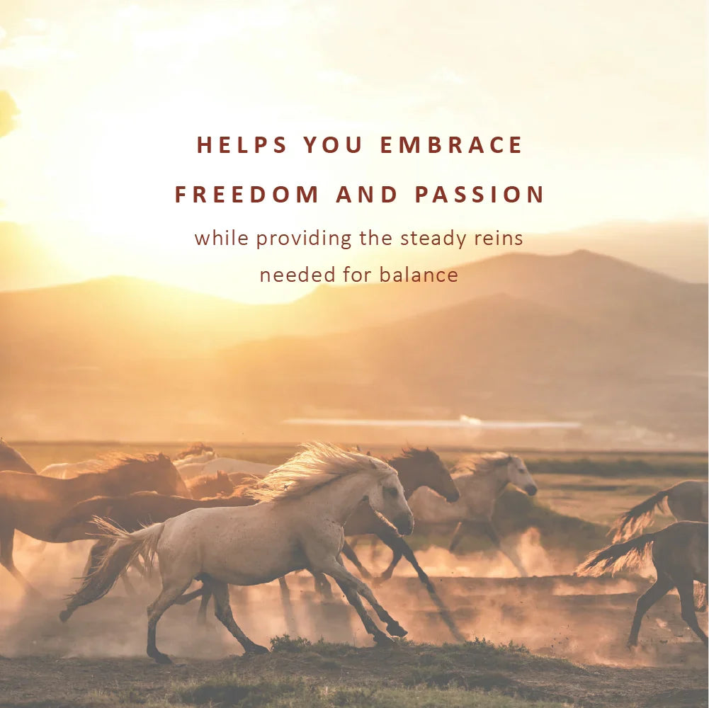 Year of the Horse Essential Oil Blend by Perfect Potion