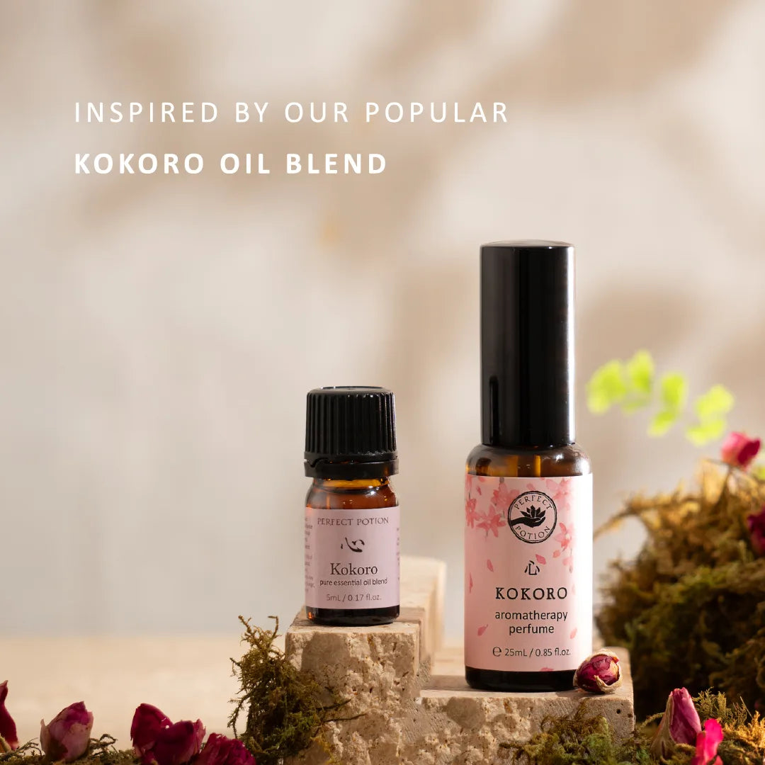 Kokoro Natural Perfume by Perfect Potion