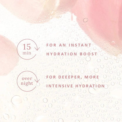 Rose Dew Jelly Mask how to use by Perfect Potion