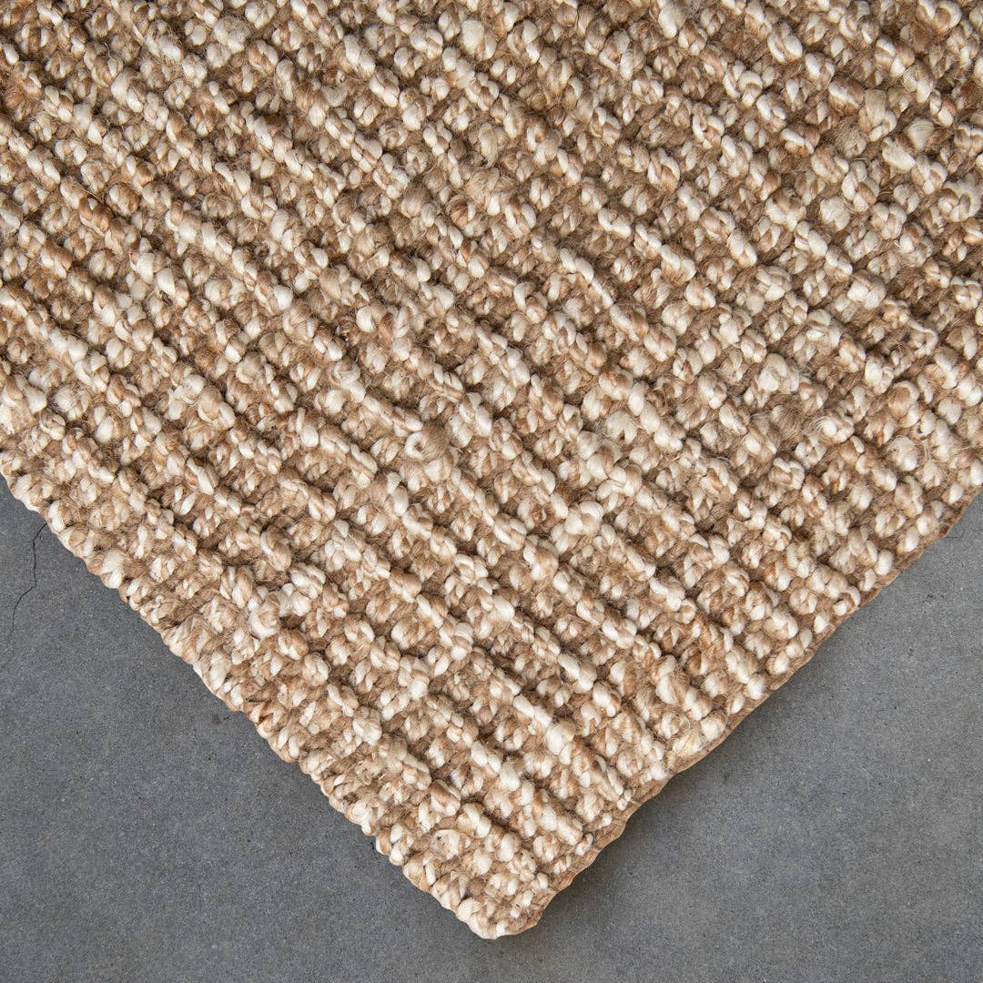 Kidman Jute Twist Rug by Zebra Home - image 9