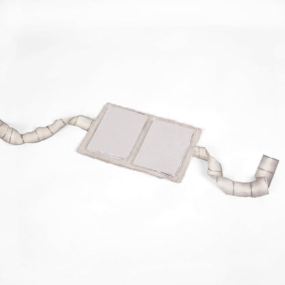 Artist's Paper Bundle - Cedar Light Grey by Craft Boat - 3