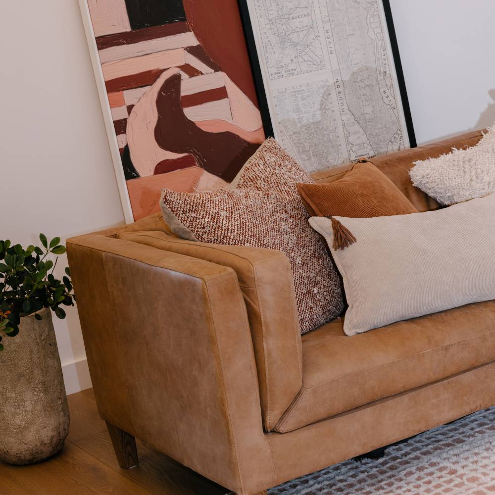 Hudson Corduroy Long Lumbar by Eadie Lifestyle - image 5