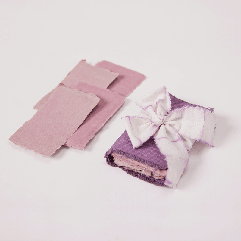 Artist's Paper Bundle With Canvas Wrap by Craft Boat - image 5