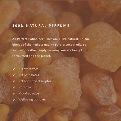 Turkish Moon Natural Perfume by Perfect Potion