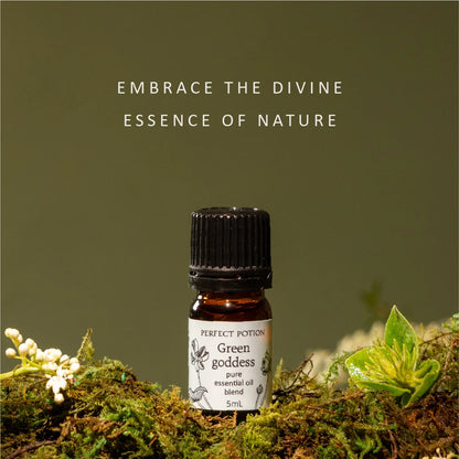 Green Goddess Essential Oil Blend by Perfect Potion