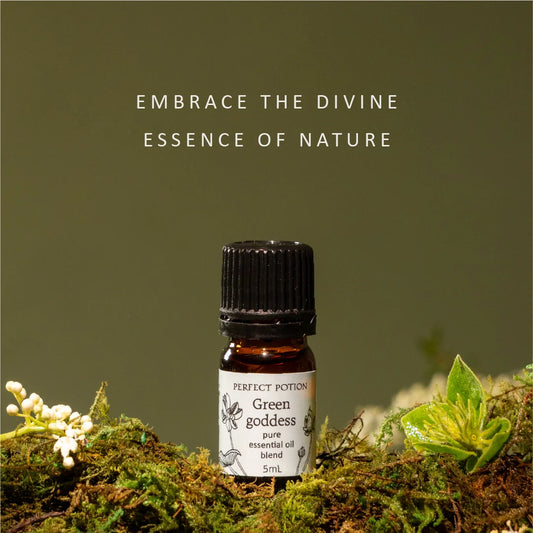 Green Goddess Essential Oil Blend by Perfect Potion