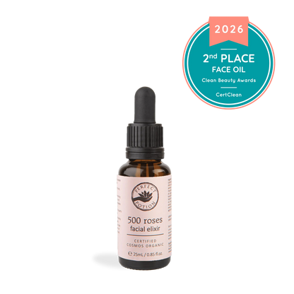 500 Roses Facial Elixir by Perfect Potion