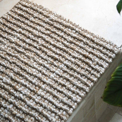 Kidman Jute Twist Rug by Zebra Home - image 3