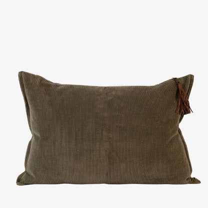 Hudson Corduroy Cushion by Eadie Lifestyle
