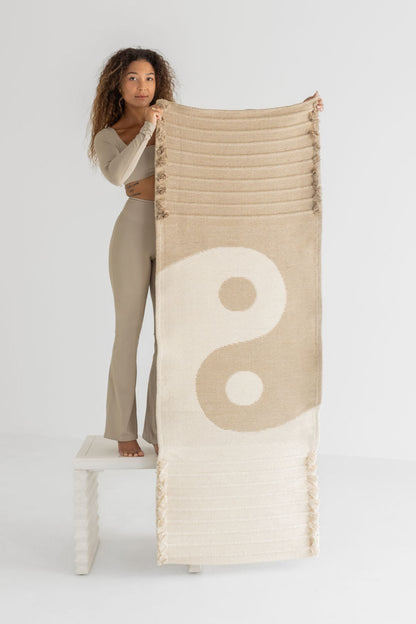 Yin-Yang Clay mat lifestyle