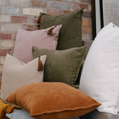 Hudson Corduroy Cushion by Eadie Lifestyle - image 3
