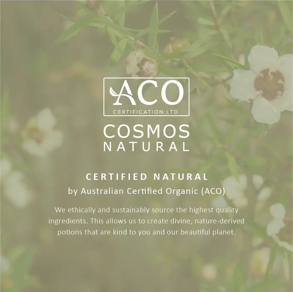 Natural Insect Repellent certified natural by Perfect Potion