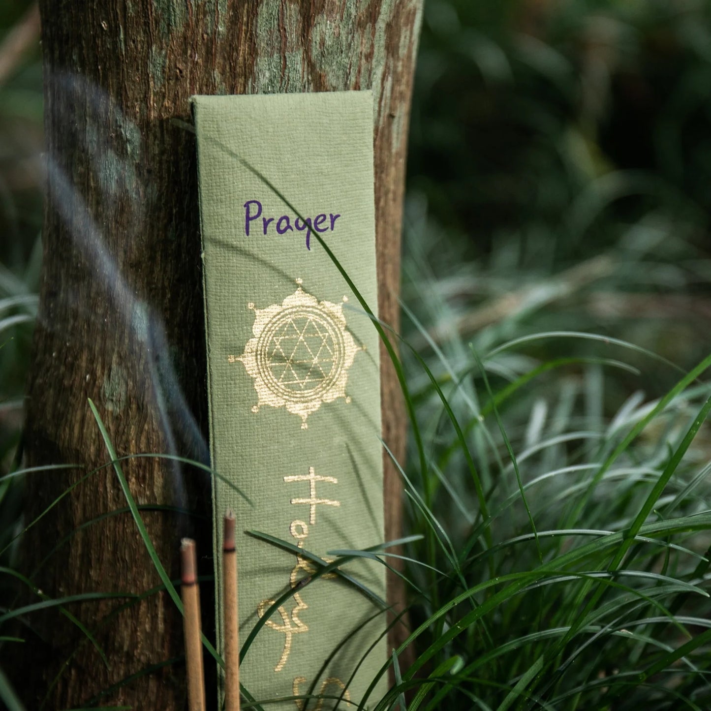 Prayer Packet by Holy Smoke