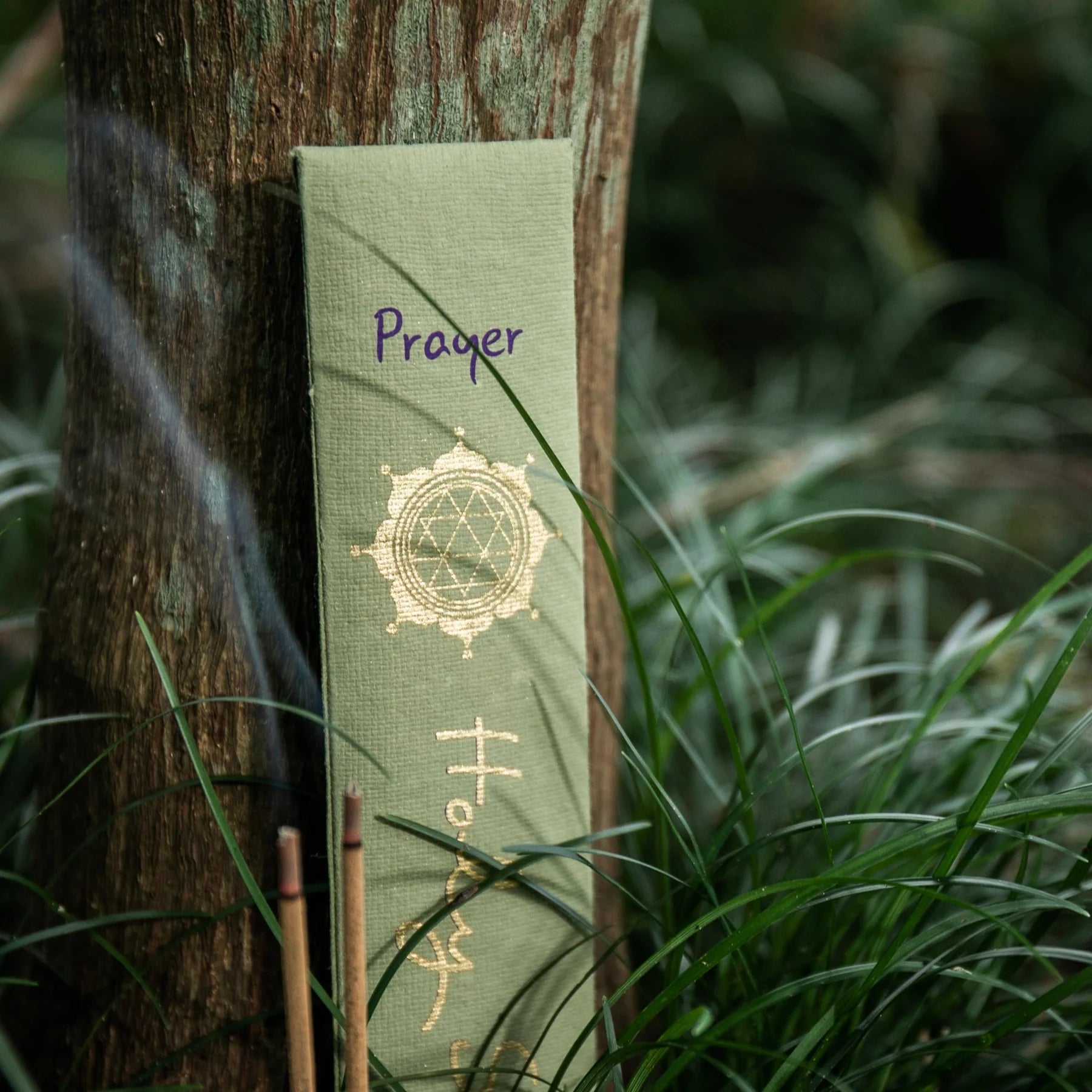 Prayer Packet by Holy Smoke