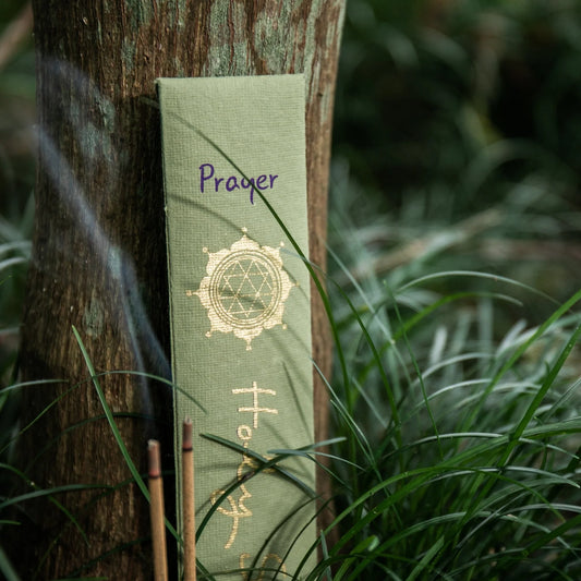 Prayer Packet by Holy Smoke