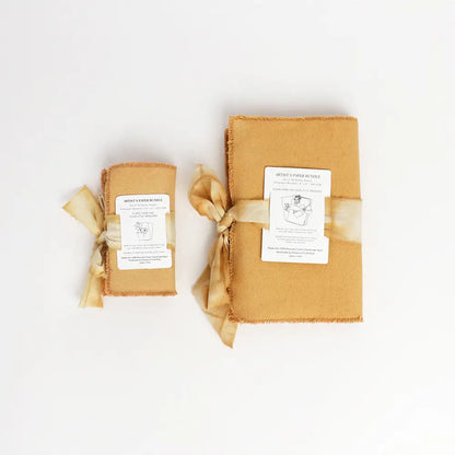 Artist's Paper Bundle With Canvas Wrap by Craft Boat - image 9