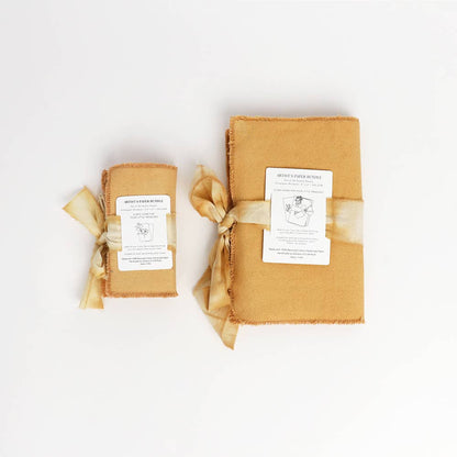 Artist's Paper Bundle - Himalayan Rhubarb by Craft Boat - 4