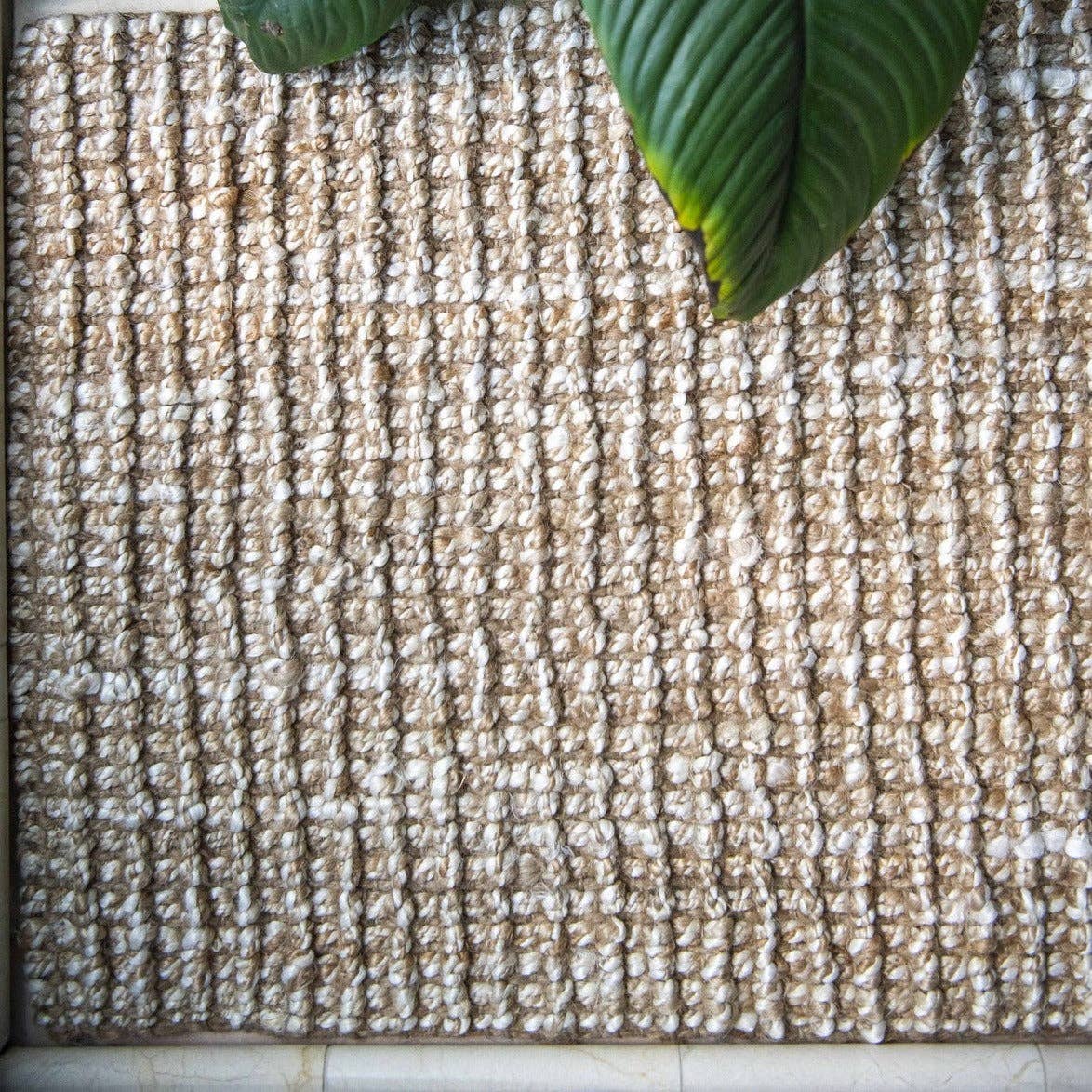 Kidman Jute Twist Rug by Zebra Home - image 7