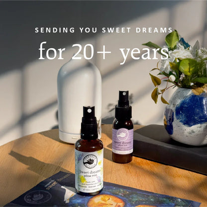 Sweet Dreams Pillow Mist by Perfect Potion