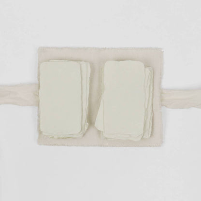 Artist's Paper Bundle - White by Craft Boat - image 4
