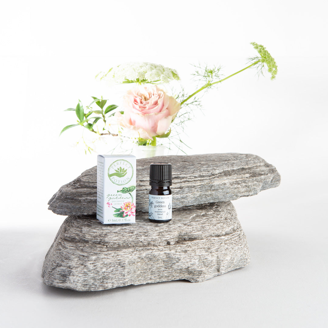 Green Goddess Essential Oil Blend by Perfect Potion